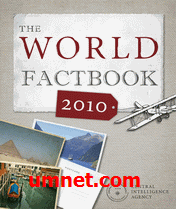 game pic for The CIA World Factbook 2010 S60 3rd